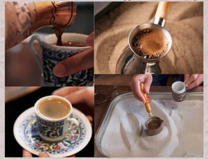【新貨到港】土耳其深度烘焙咖啡粉Turkish Coffee Powder 200g