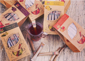 TEA STIR 土耳其袋棒茶士多啤梨味 STRAWBERRY TEA (30g/box)