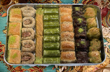 將圖片載入圖庫檢視器 【送禮首選】土耳其宮廷千層蜜餅禮盒 Türkiye MODA Assorted Baklava 1.25kg