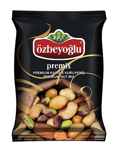 土耳其什錦堅果￼ 50g/150g Türkiye Premium Mixed Nuts (花生/杏仁/開心果/榛子/腰果) 150g