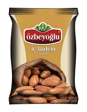 土耳其香烤杏仁 50g/150g Türkiye Roasted Almond