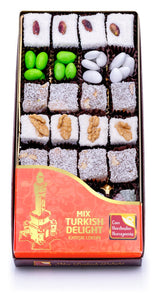 土耳其雜錦軟糖 Mix Turkish Delight 500g