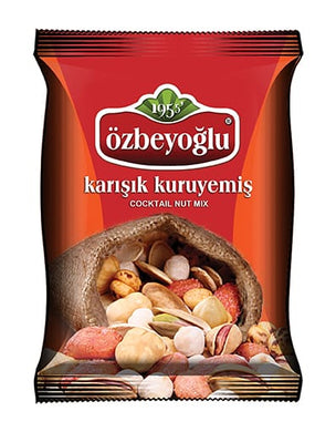 土耳其什錦堅果 50g/150g Türkiye Premium Mixed Nuts (花生/開心果/榛子/瓜子/鷹嘴豆) 150g