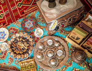 【限時優惠】ATA ORGANIC 土耳其沙煮咖啡工作坊 | 文化藝術 | 親子活動 | 紅磡