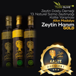 【新貨到港】Zeytin Hanim 聖約翰草潤膚油（溶解在多酚橄欖油中） Red St. John's Wort Oil (Dissolved In Polyphenol Olive Oil) - 40ml