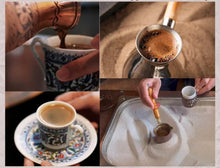 將圖片載入圖庫檢視器 【限時優惠】ATA ORGANIC 土耳其沙煮咖啡工作坊 | 文化藝術 | 親子活動 | 紅磡丨上環