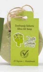 純天然橄欖油手工肥皂 Natural Olive Oil Soap 100g