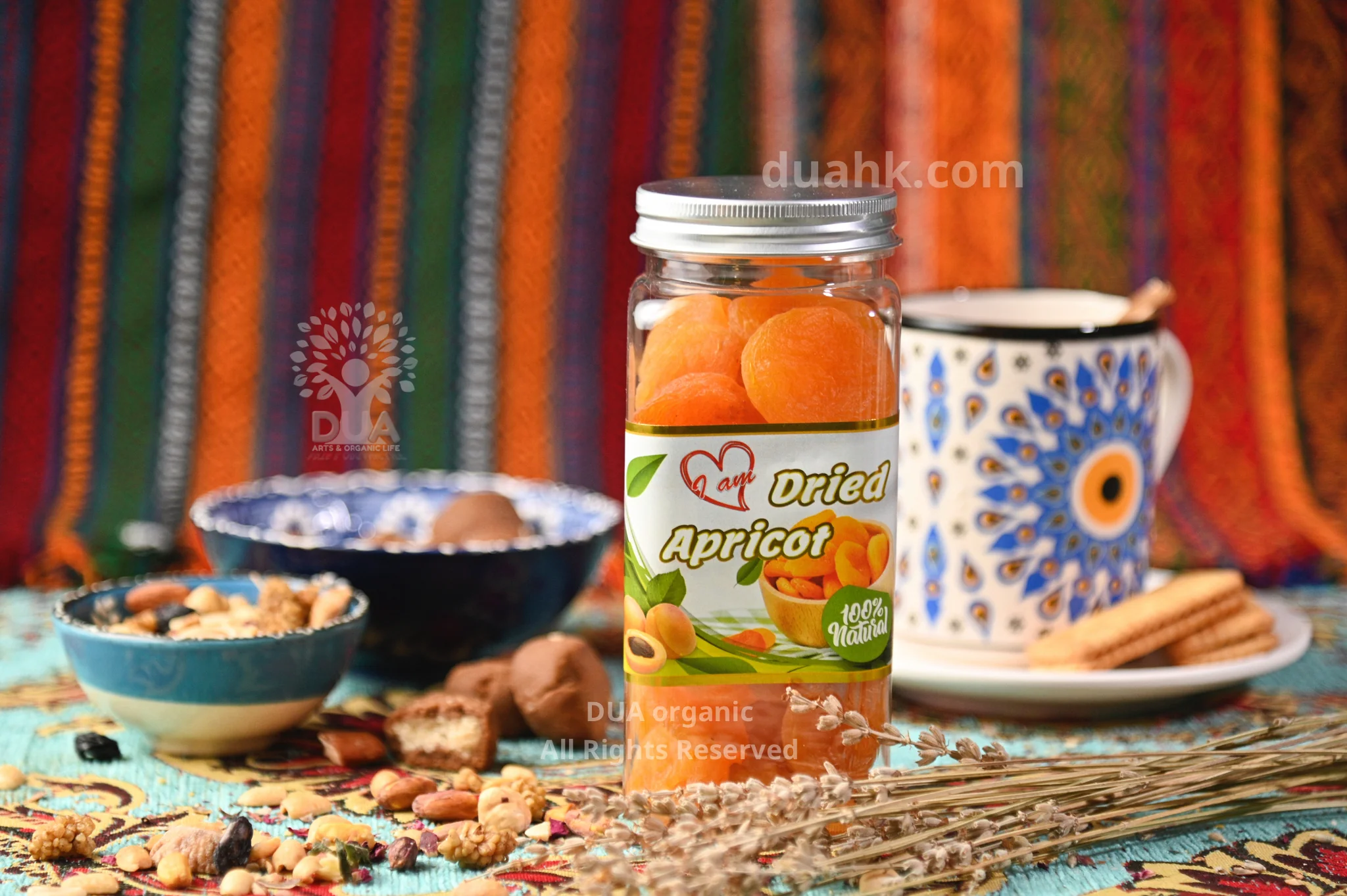 土耳其天然杏脯Turkish Dried Apricot (200g/400g) – ATA ORGANIC® | 土耳其有機食品、文化藝術工作坊