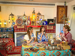 【限時優惠】ATA ORGANIC 土耳其沙煮咖啡工作坊 | 文化藝術 | 親子活動 | 紅磡