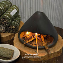 Load image into Gallery viewer, 手作燻香小壁爐(體驗套裝) Emotional Cleansing Furnace DIY Set