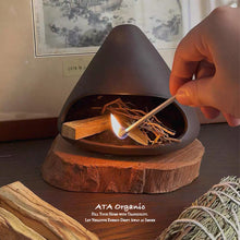 Load image into Gallery viewer, 手作燻香小壁爐(體驗套裝) Emotional Cleansing Furnace DIY Set