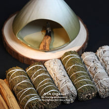 Load image into Gallery viewer, 手作燻香小壁爐(體驗套裝) Emotional Cleansing Furnace DIY Set