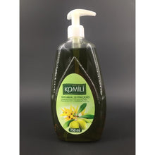 將圖片載入圖庫檢視器 KOMILI 橄欖花洗手液 LIQUID SOAP OLIVE BLOSSOM 750ml