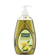 Load image into Gallery viewer, KOMILI 橄欖花洗手液 LIQUID SOAP OLIVE BLOSSOM 750ml