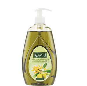 KOMILI 橄欖花洗手液 LIQUID SOAP OLIVE BLOSSOM 750ml