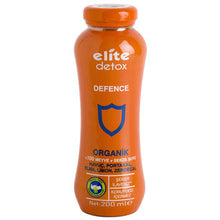 將圖片載入圖庫檢視器 ELITE Organic Defense Detox 有機防禦排毒天然果汁 200ml