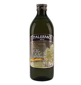 【新貨到港】PALERMO 有機特級初榨冷壓橄欖油 Extra Virgin Cold Pressed Olive Oil (Organic) 1L