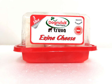 【空運到港】新鮮土耳其芝士 DOĞRULUK Ezine Cheese 525g