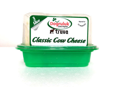 【空運到港】新鮮土耳其芝士 DOĞRULUK Classic Cow Cheese 525g