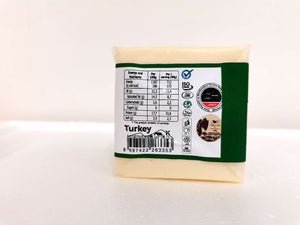 【空運到港】新鮮土耳其芝士 DOĞRULUK Classic Cow Cheese 600g