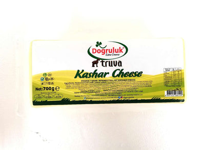 【空運到港】新鮮土耳其芝士 DOĞRULUK KASHAR CHEESE 700g