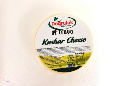 【空運到港】新鮮土耳其芝士 DOĞRULUK KASHAR CHEESE 400g