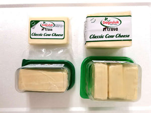 【空運到港】新鮮土耳其芝士 DOĞRULUK Classic Cow Cheese 350g