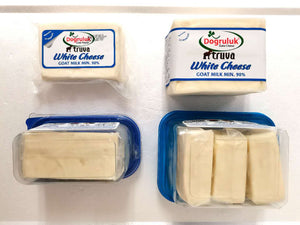 【空運到港】新鮮土耳其芝士 DOĞRULUK White Cheese - Goat Milk Min. 90% 200g