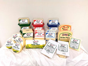 【空運到港】新鮮土耳其芝士 DOĞRULUK Ezine Cheese 525g