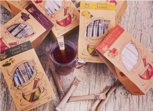 將圖片載入圖庫檢視器 TEA STIR 土耳其袋棒茶蘋果味 TURKISH APPLE TEA (30g/box)