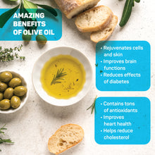 Load image into Gallery viewer, PALERMO 有機特級初榨冷壓橄欖油 Premium Organic Extra Virgin Cold Pressed Olive Oil 500ml