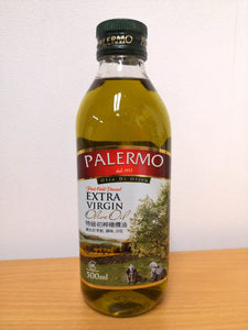 PALERMO 特級初榨冷壓橄欖油 Premium Extra Virgin Cold Pressed Olive Oil (500ml x 4pcs)
