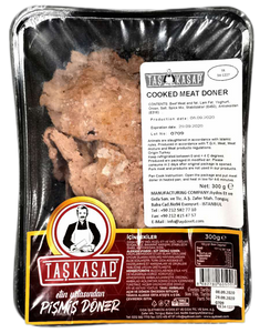 TAŞKASAP COOKED MEAT DONER 300g