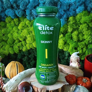ELITE Organic Skinny Detox 有機纖瘦排毒天然果汁 200ml