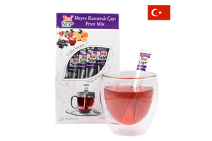 TEA STIR 土耳其袋棒茶雜果味 FRUIT MIX TEA (30g/box)