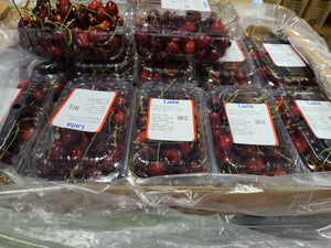 TURKISH FRESH CHERRY 新鮮土耳其車厘子 (500g/盒)