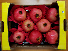 Load image into Gallery viewer, 【自家農埸直送】土耳其新鮮紅石榴 Turkish Fresh Pomegranate 4.5kg