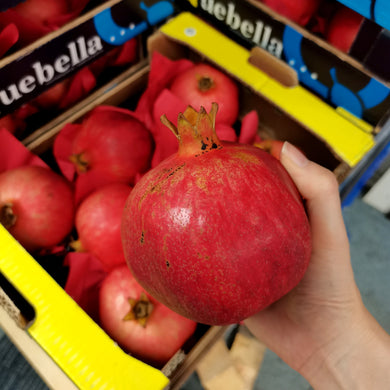 【自家農埸直送】土耳其新鮮紅石榴 Turkish Fresh Pomegranate 4.5kg