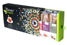 Load image into Gallery viewer, 【新貨到港】【送禮首選】土耳其袋棒茶6種口味豪華套裝 (60支裝) Coronet Organic 6-flavour Luxury Tea Set (60 Sticks)