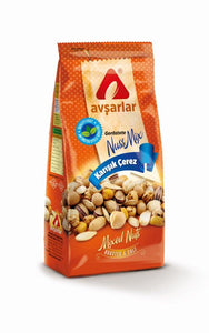 土耳其雜錦鹽味烤堅果 Turkish Roasted & Salt Mix Nuts 300g