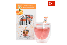 Load image into Gallery viewer, TEA STIR 土耳其袋棒茶橙味 TURKISH ORANGE TEA (30g/box)