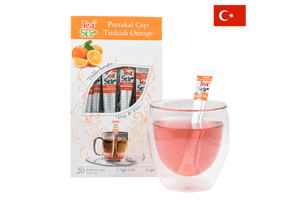 TEA STIR 土耳其袋棒茶橙味 TURKISH ORANGE TEA (30g/box)