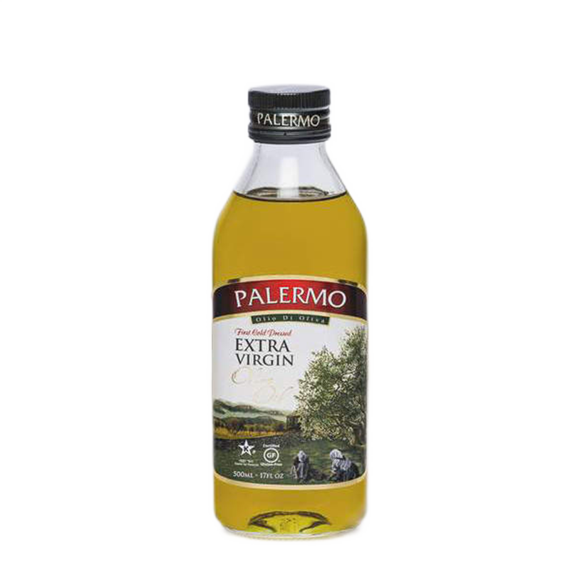 PALERMO 特級初榨冷壓橄欖油 Premium Extra Virgin Cold Pressed Olive Oil 500ml