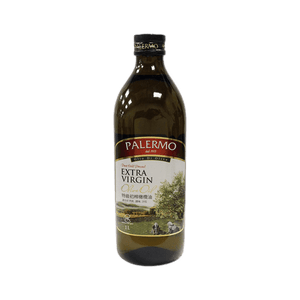 PALERMO 特級初榨冷壓橄欖油 Premium Extra Virgin Cold Pressed Olive Oil 1000ml