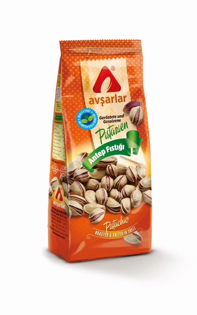 【新貨到港】土耳其鹽味烤開心果 Turkish Roasted & Salted in Shell Pistachio 150g