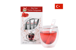 TEA STIR 土耳其袋棒茶3種果茶套裝 3 FLAVORS PACKAGE (30g x 3pcs)
