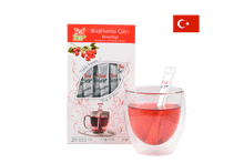 將圖片載入圖庫檢視器 TEA STIR 土耳其袋棒茶玫瑰味 ROSEHIP TEA (30g/box)