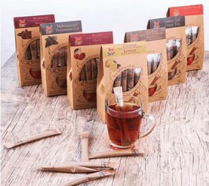 TEA STIR 土耳其袋棒茶紅石榴味 POMEGRANATE TEA (30g/box)