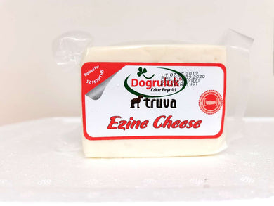 【空運到港】新鮮土耳其芝士 DOĞRULUK Ezine Cheese 200g