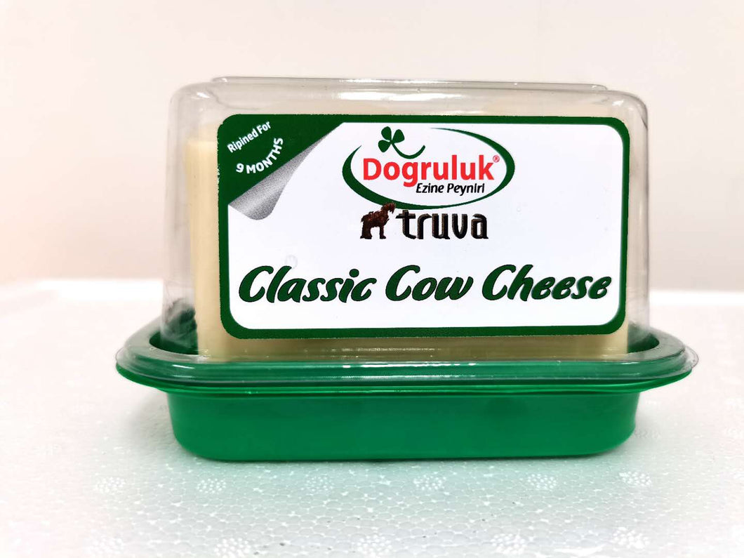 【空運到港】新鮮土耳其芝士 DOĞRULUK Classic Cow Cheese 350g